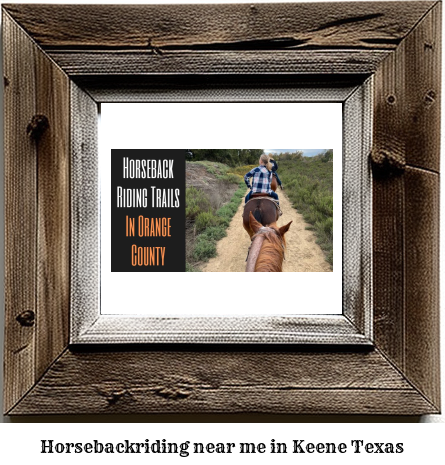 horseback riding near me in Keene, Texas